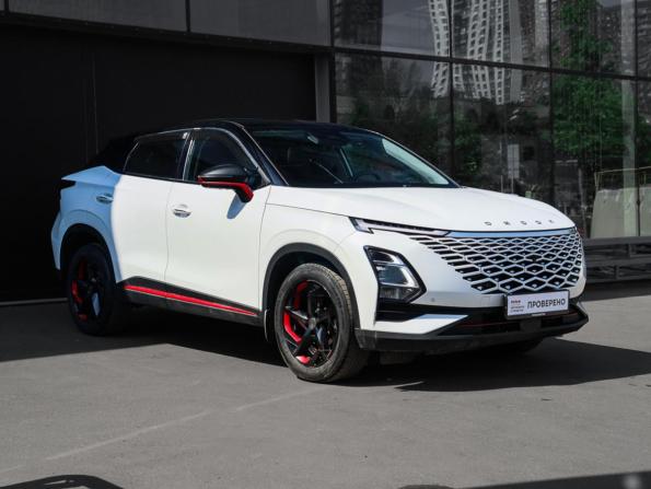Omoda C5 I с пробегом 2023 года, цена 1 690 000 рублей, 79000 км, внедорожник, Автокод Объявления