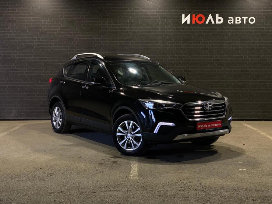 FAW Besturn X80 I Рестайлинг Челябинск  - изображение 3