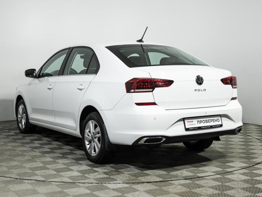 Volkswagen Polo VI Санкт-Петербург  - изображение 8