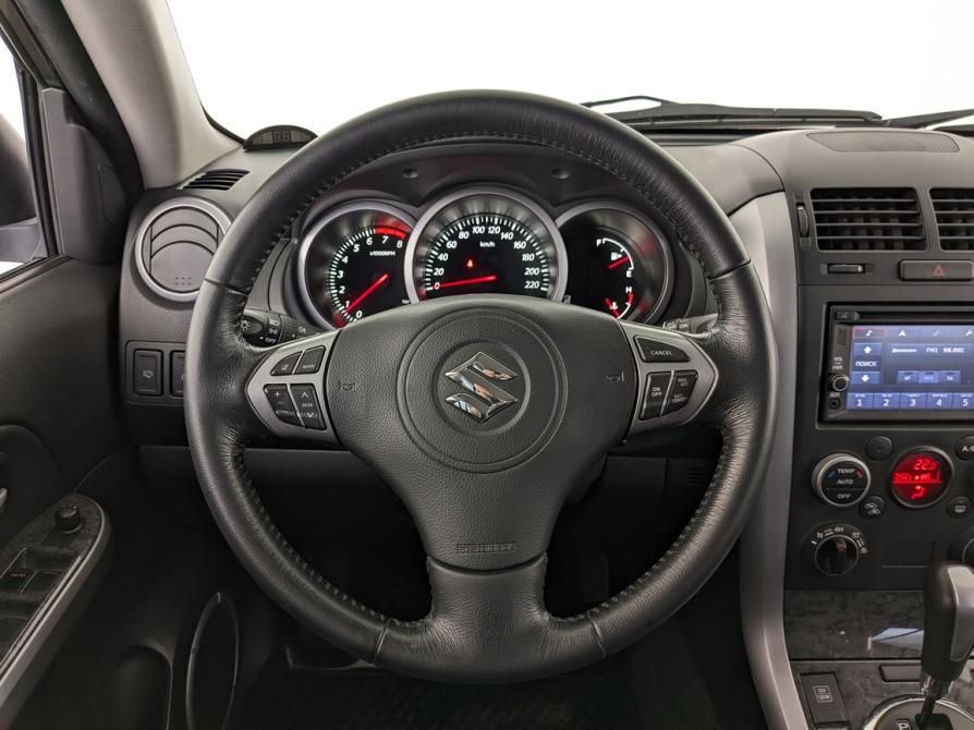 Suzuki Grand Vitara II Рестайлинг 2 Москва  - изображение 21