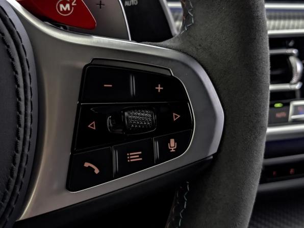 BMW X6 M III (F96) с пробегом 2020 года, цена 10 945 000 рублей, 48822 км, внедорожник, Автокод Объявления