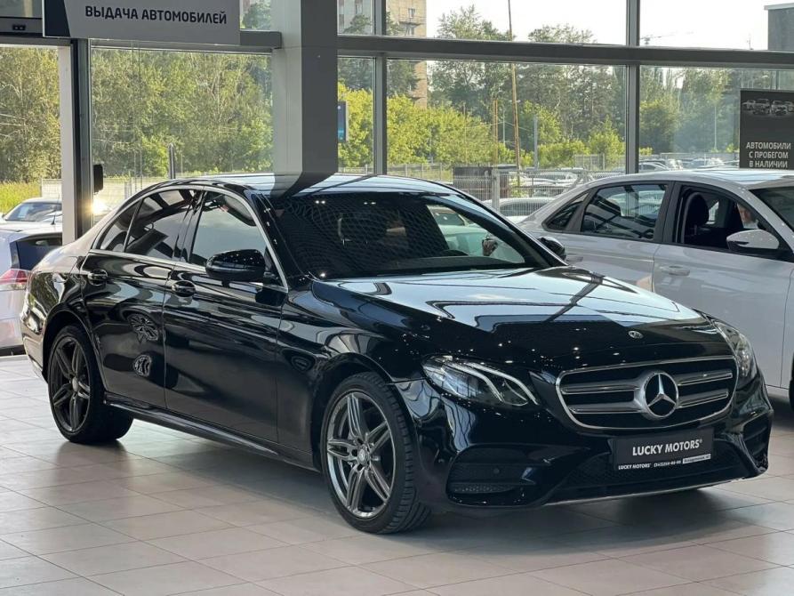 Mercedes-Benz E-Класс V (W213 S213 C238) Екатеринбург  - изображение 1