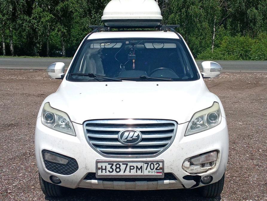 Lifan X60 I Стерлитамак  - изображение 1