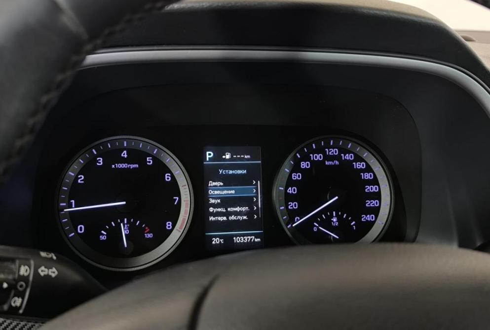 Hyundai Tucson III Рестайлинг Нижний Новгород  - изображение 7