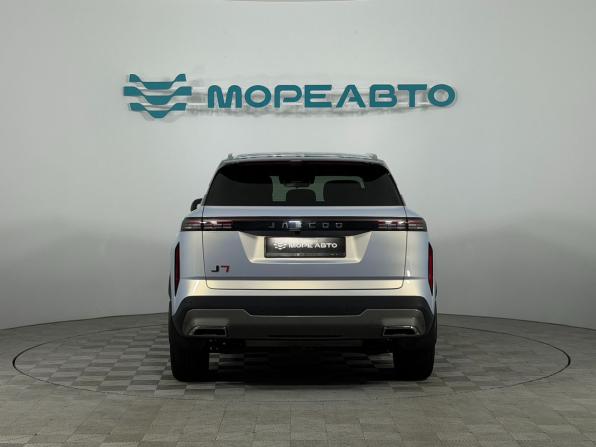 Jaecoo J7 I с пробегом 2024 года, цена 2 350 000 рублей, 83915 км, внедорожник, Автокод Объявления