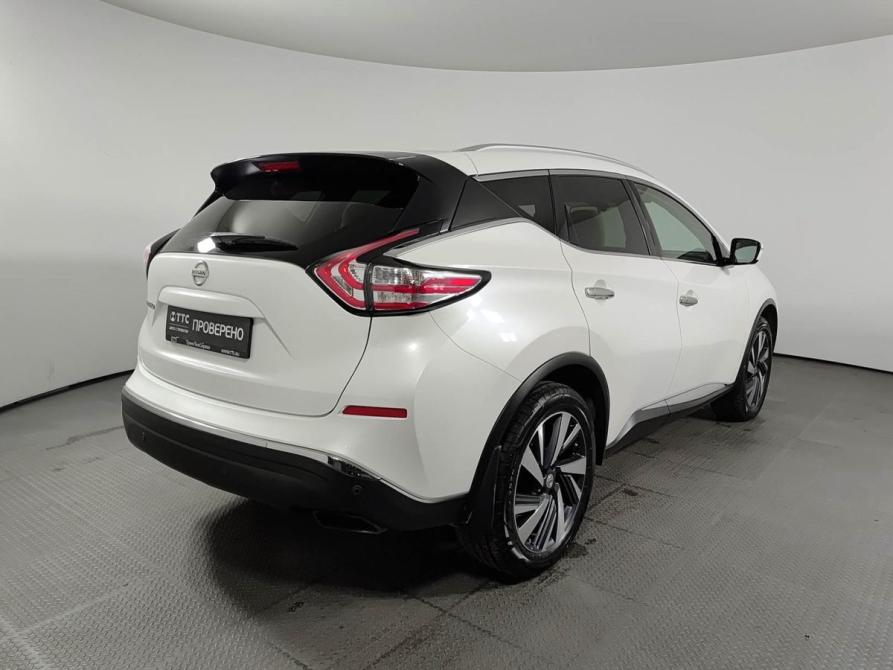 Nissan Murano III (Z52) Уфа  - изображение 6