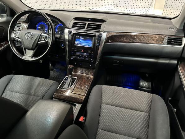 Toyota Camry VII (XV50) Рестайлинг с пробегом 2016 года, цена 1 270 000 рублей, 113665 км, седан, Автокод Объявления