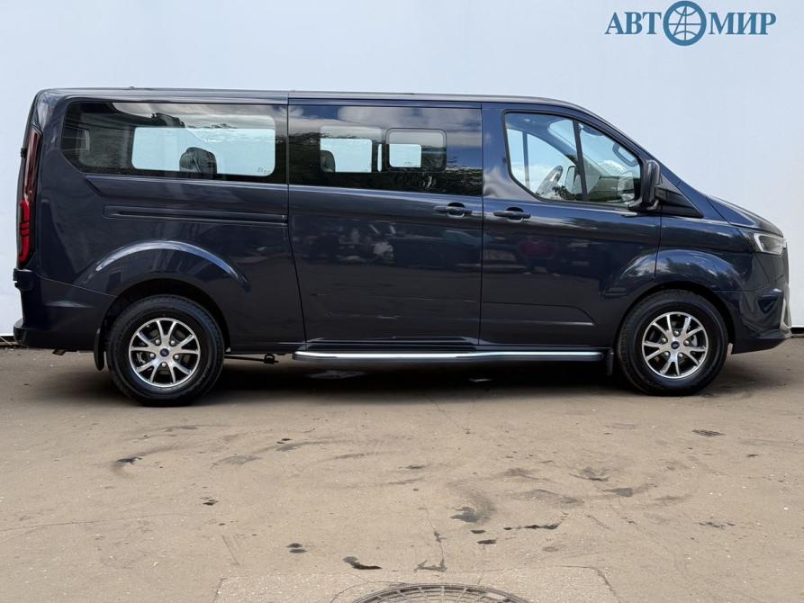Ford Transit Custom I (China Market) Москва  - изображение 4