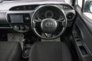 Toyota Vitz III (XP130) Рестайлинг 2 Красноярск  - изображение 36