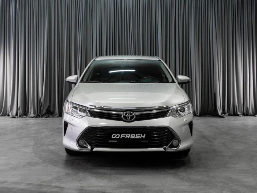 Toyota Camry VII (XV50) Рестайлинг Тюмень  - изображение 3