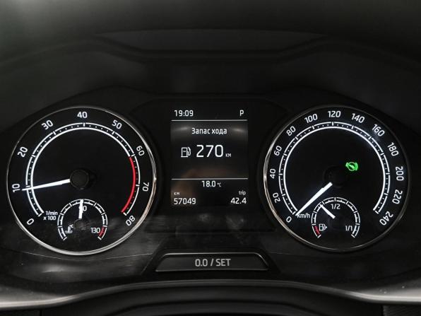 Skoda Rapid II с пробегом 2020 года, цена 1 730 000 рублей, 57047 км, лифтбек, Автокод Объявления