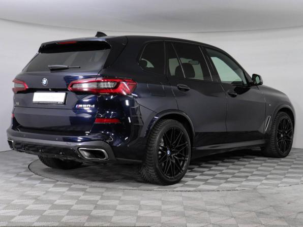 BMW X5 IV (G05/G18) с пробегом 2019 года, цена 5 643 000 рублей, 162552 км, внедорожник, Автокод Объявления
