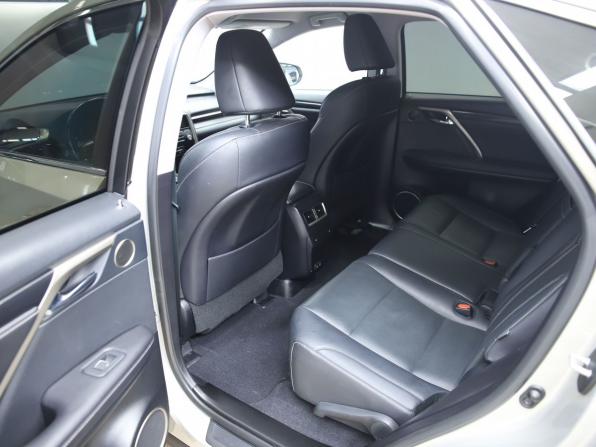 Lexus RX IV Рестайлинг с пробегом 2020 года, цена 4 890 000 рублей, 140102 км, внедорожник, Автокод Объявления
