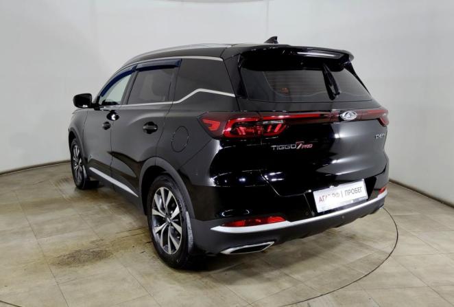 Chery Tiggo 7 Pro I с пробегом 2022 года, цена 1 690 000 рублей, 72888 км, внедорожник, Автокод Объявления