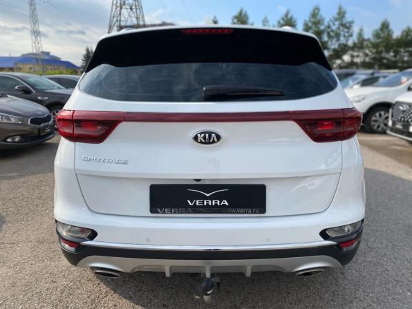 Kia Sportage IV Рестайлинг с пробегом 2020 года, цена 2 650 000 рублей, 79024 км, внедорожник, Автокод Объявления