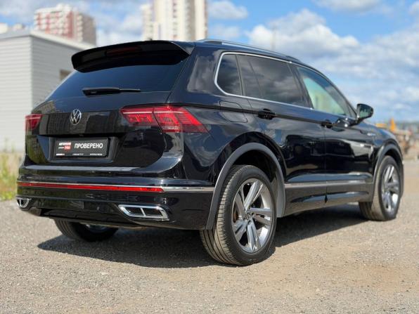 Volkswagen Tiguan II Рестайлинг с пробегом 2021 года, цена 3 975 000 рублей, 69300 км, внедорожник, Автокод Объявления