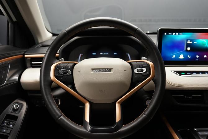 Haval Jolion I с пробегом 2023 года, цена 1 999 000 рублей, 34605 км, внедорожник, Автокод Объявления
