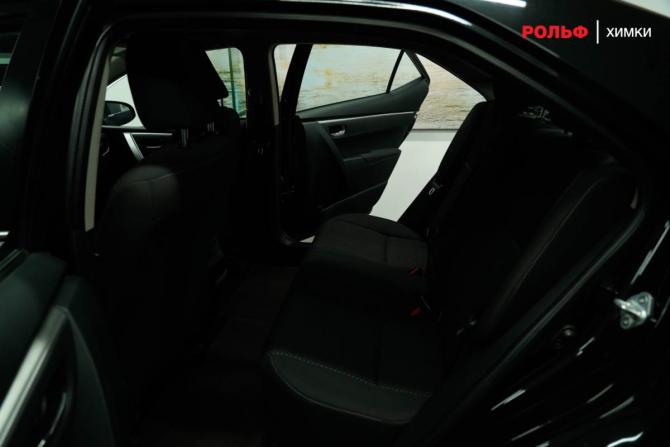Toyota Corolla XI (E160 E170 E180) с пробегом 2014 года, цена 1 200 000 рублей, 167376 км, седан, Автокод Объявления