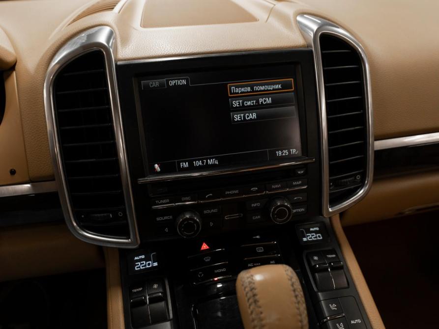 Porsche Cayenne II (958) Москва  - изображение 16