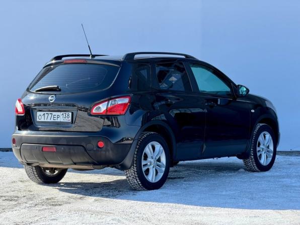 Nissan Qashqai I Рестайлинг с пробегом 2010 года, цена 1 180 000 рублей, 166000 км, внедорожник, Автокод Объявления