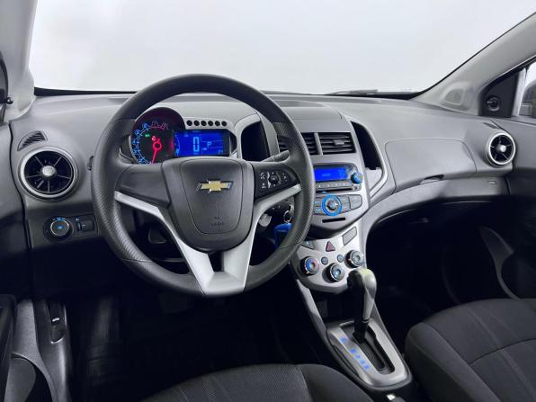 Chevrolet Aveo II с пробегом 2014 года, цена 690 000 рублей, 81608 км, седан, Автокод Объявления