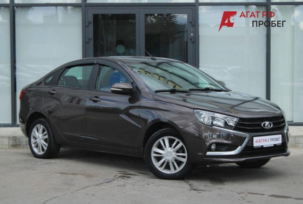 Lada (ВАЗ) Vesta I Саратов  - изображение 3