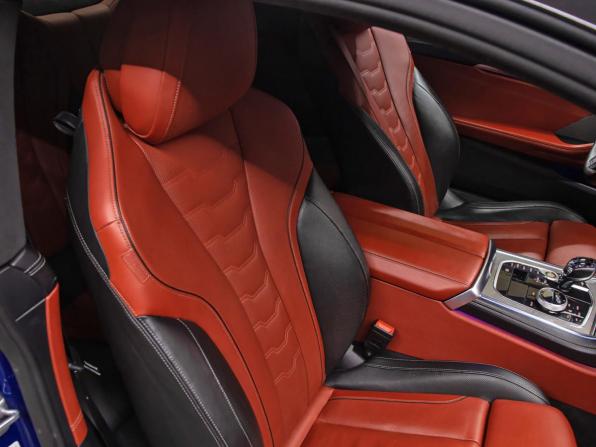 BMW 8 серии II (G14/G15/G16) с пробегом 2019 года, цена 8 749 000 рублей, 74673 км, купе, Автокод Объявления