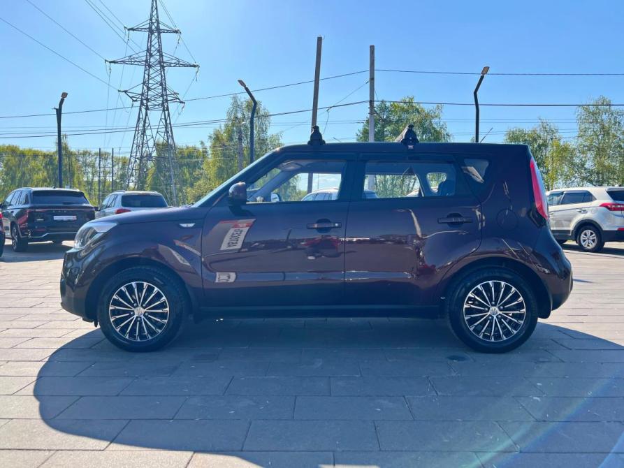 Kia Soul II Рестайлинг Стерлитамак  - изображение 7