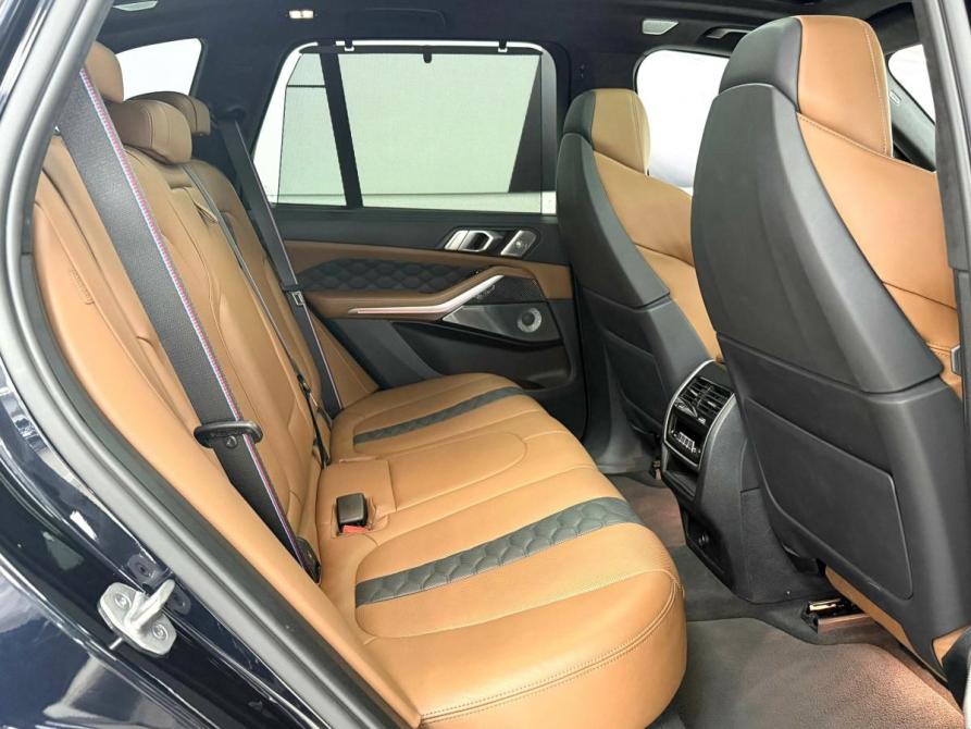 BMW X5 M III (F95) Красноярск  - изображение 46