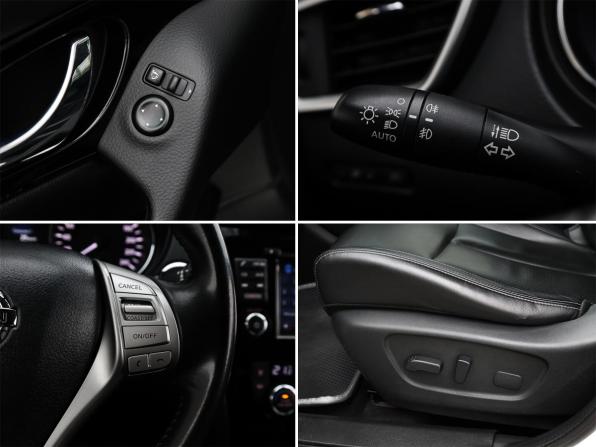 Nissan Qashqai II с пробегом 2016 года, цена 1 598 000 рублей, 110000 км, внедорожник, Автокод Объявления