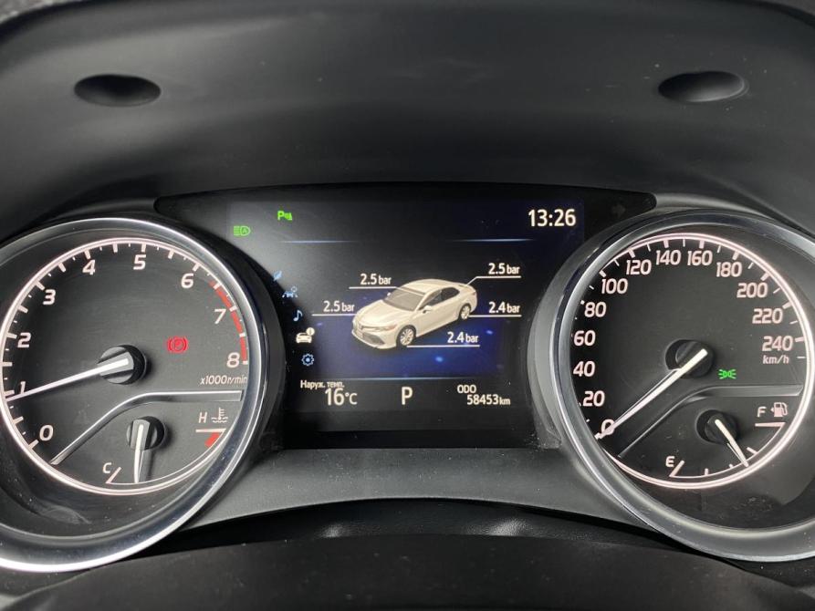 Toyota Camry VIII (XV70) Кемерово  - изображение 15