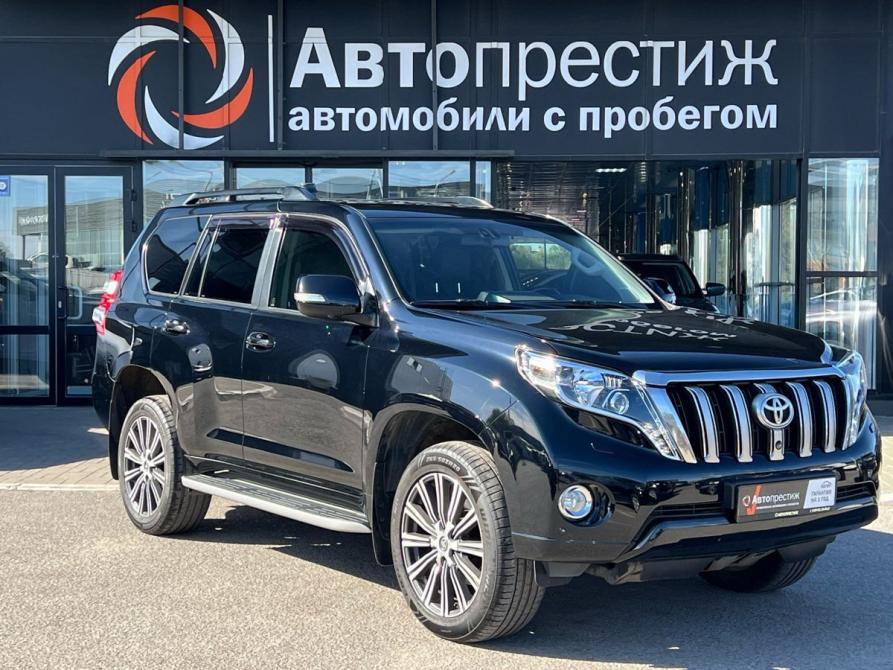 Toyota Land Cruiser Prado 150 Series Рестайлинг 2 Волгоград  - изображение 1