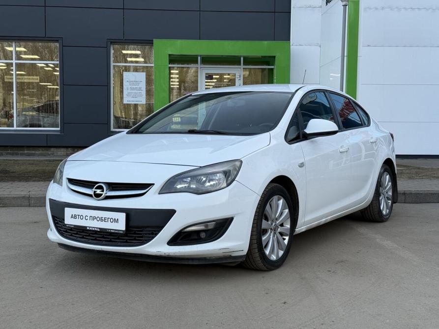 Opel Astra J Рестайлинг Ярославль  - изображение 1