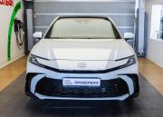 Toyota Camry IX (XV80) China Market Москва  - изображение 35