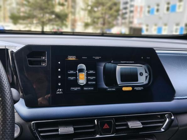 GAC GS3 с пробегом 2024 года, цена 2 110 000 рублей, 28187 км, внедорожник, Автокод Объявления