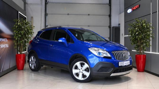 Buick Encore I с пробегом 2015 года, цена 1 095 000 рублей, 196548 км, внедорожник, Автокод Объявления