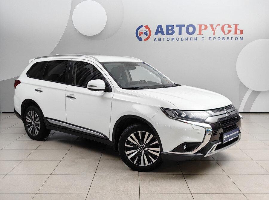 Mitsubishi Outlander III Рестайлинг 3 Подольск  - изображение 1