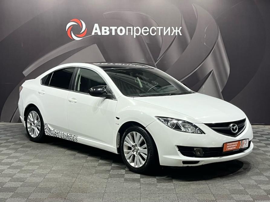 Mazda 6 II (GH) Оренбург  - изображение 3
