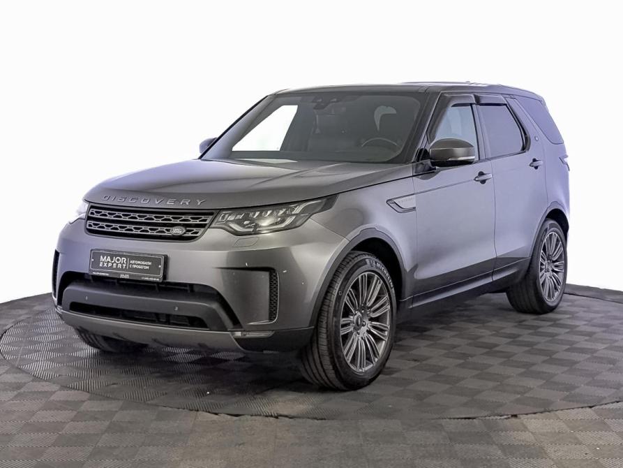 Land Rover Discovery V Москва  - изображение 1