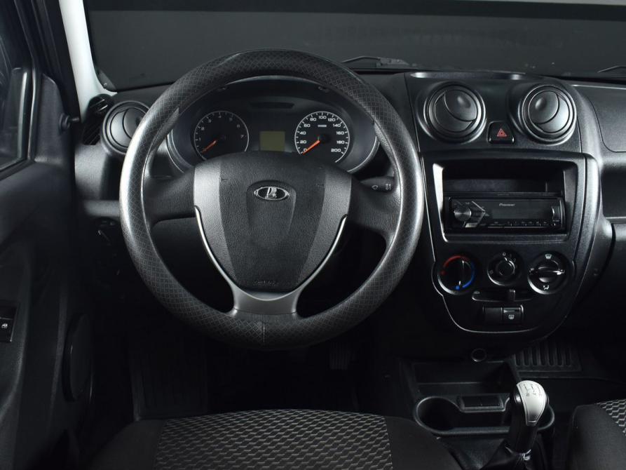 Lada (ВАЗ) Granta I Рестайлинг Кемерово  - изображение 8