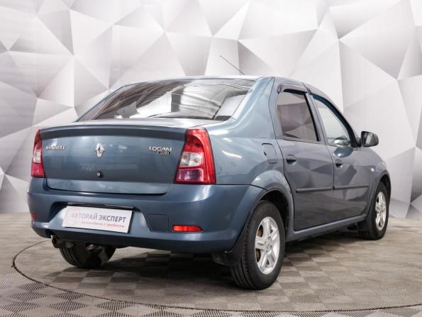 Renault Logan I Рестайлинг с пробегом 2011 года, цена 464 000 рублей, 164882 км, седан, Автокод Объявления
