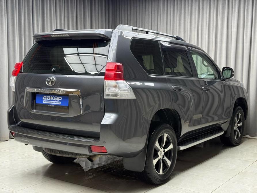 Toyota Land Cruiser Prado 150 Series Ижевск  - изображение 6