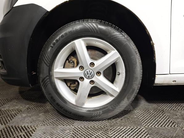 Volkswagen Caddy IV с пробегом 2015 года, цена 1 297 000 рублей, 312528 км, компактвэн, Автокод Объявления