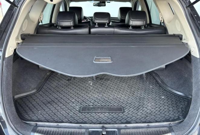 Nissan Murano II (Z51) Рестайлинг 2 с пробегом 2011 года, цена 1 095 000 рублей, 197639 км, внедорожник, Автокод Объявления