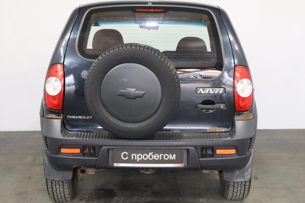 Chevrolet Niva I Рестайлинг Санкт-Петербург  - изображение 5