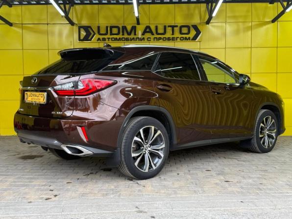 Lexus RX IV с пробегом 2018 года, цена 4 090 000 рублей, 100000 км, внедорожник, Автокод Объявления