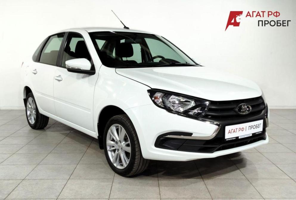 Lada (ВАЗ) Granta I Рестайлинг Саратов  - изображение 3