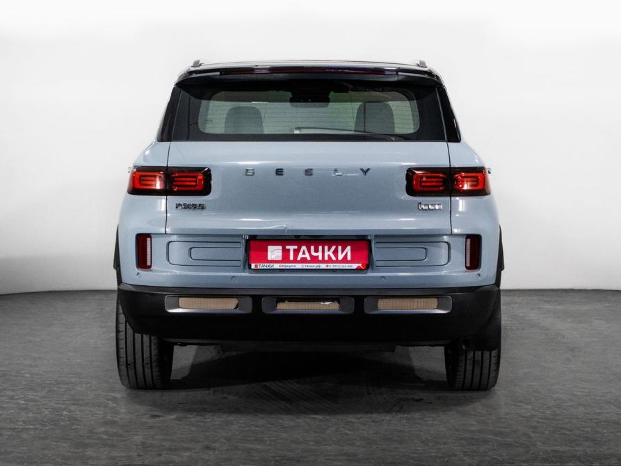 Geely Icon Иркутск  - изображение 4