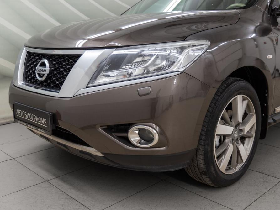 Nissan Pathfinder IV Волгоград  - изображение 10