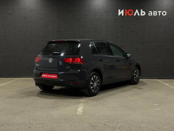 Volkswagen Golf VII с пробегом 2013 года, цена 900 000 рублей, 206989 км, хэтчбек, Автокод Объявления